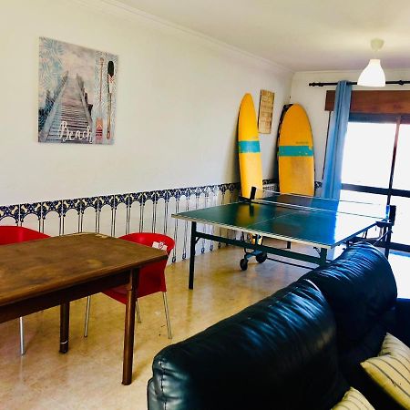 Mahara Caparica Surf Camp Exterior foto