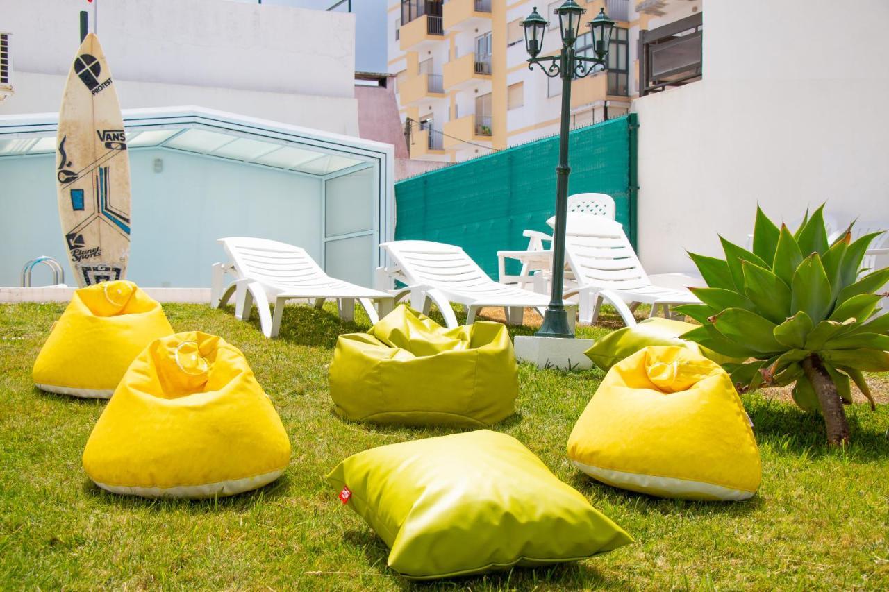Mahara Caparica Surf Camp Exterior foto